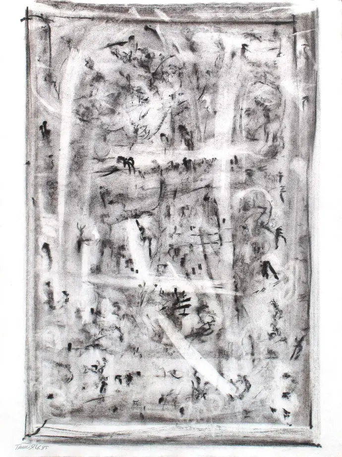 55x75 cm Erwin Trum - 55x75 cm
