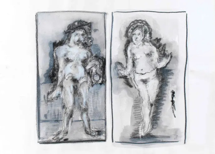76x47 cm Erwin Trum - 76x47 cm
