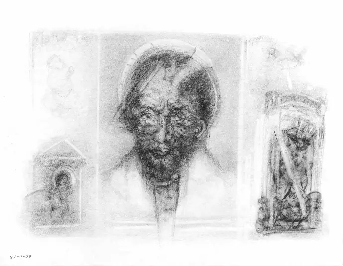 64x50 cm Erwin Trum - 64x50 cm