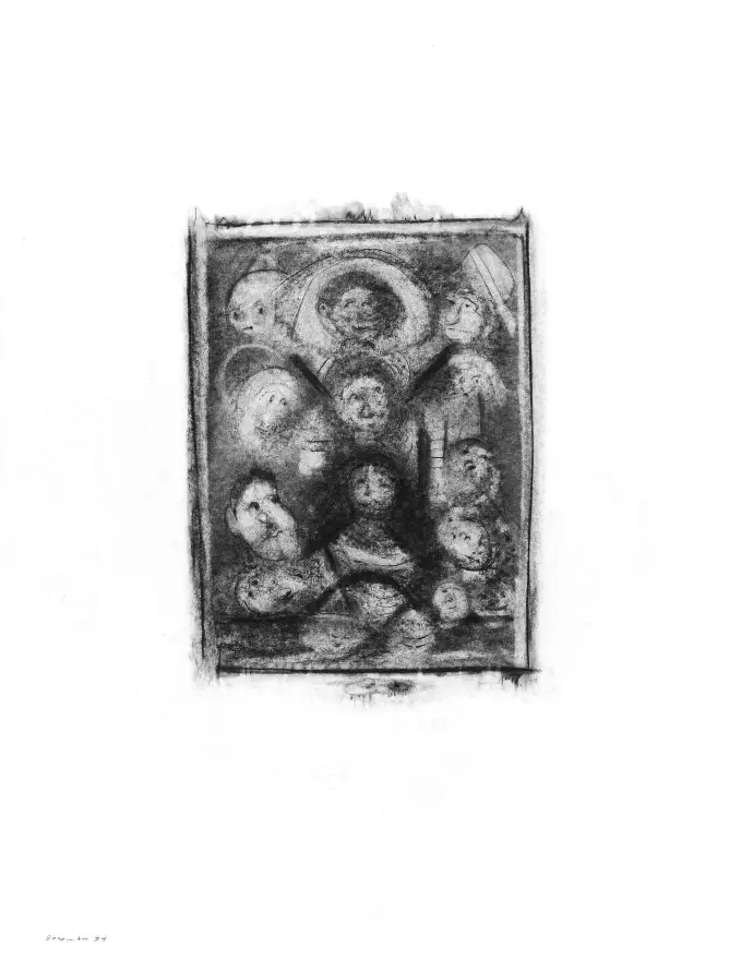 50x64 cm Erwin Trum - 50x64 cm