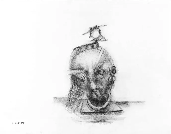 64x50 cm Erwin Trum - 64x50 cm