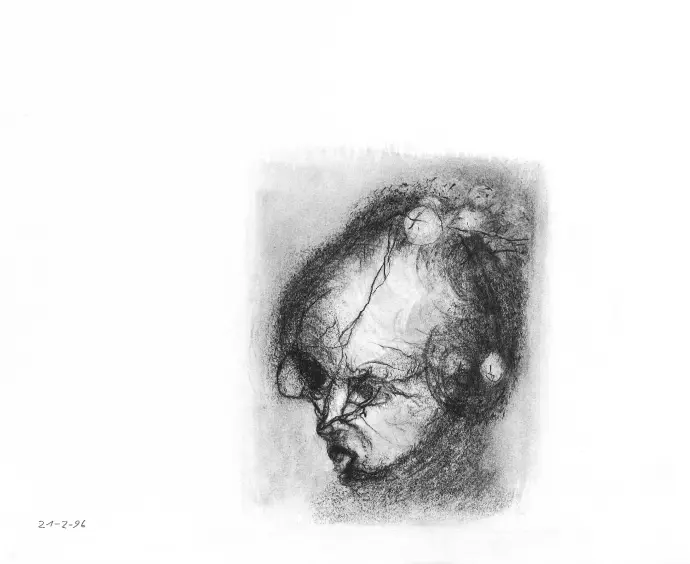 48x40 cm Erwin Trum - 48x40 cm