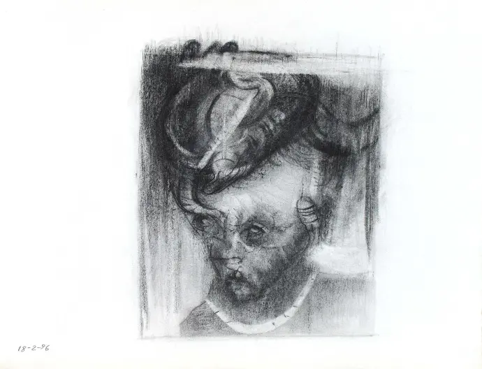 42x33 cm Erwin Trum - 42x33 cm