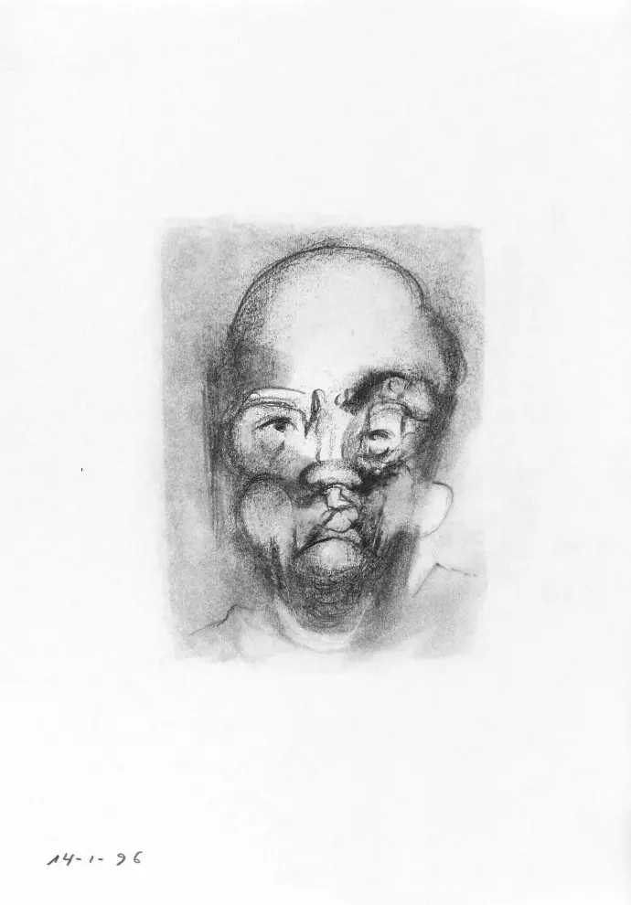30x42 cm Erwin Trum - 30x42 cm