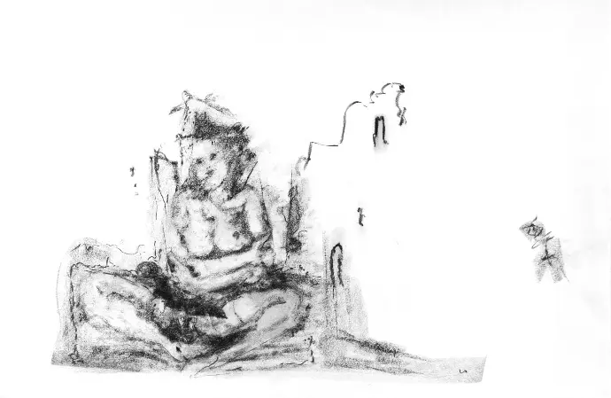 76x57 cm Erwin Trum - 76x57 cm