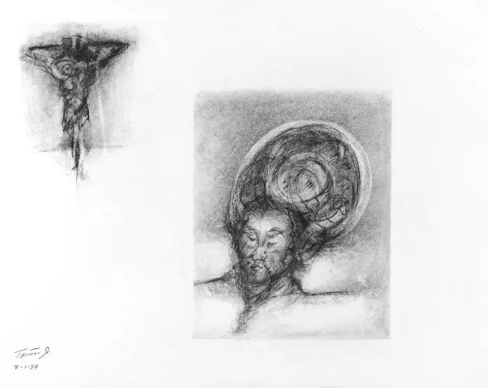 64x50 cm Erwin Trum - 64x50 cm