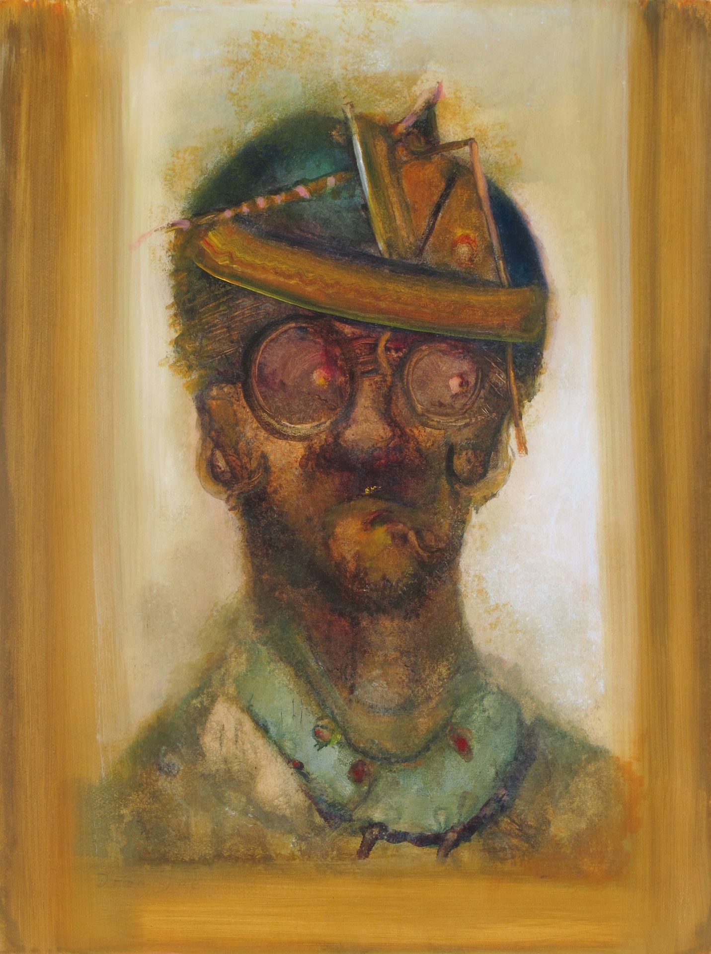 Erwin Trum - 1995 - Papier - 60x76 cm Erwin Trum - 1995 - Papier - 60x76 cm