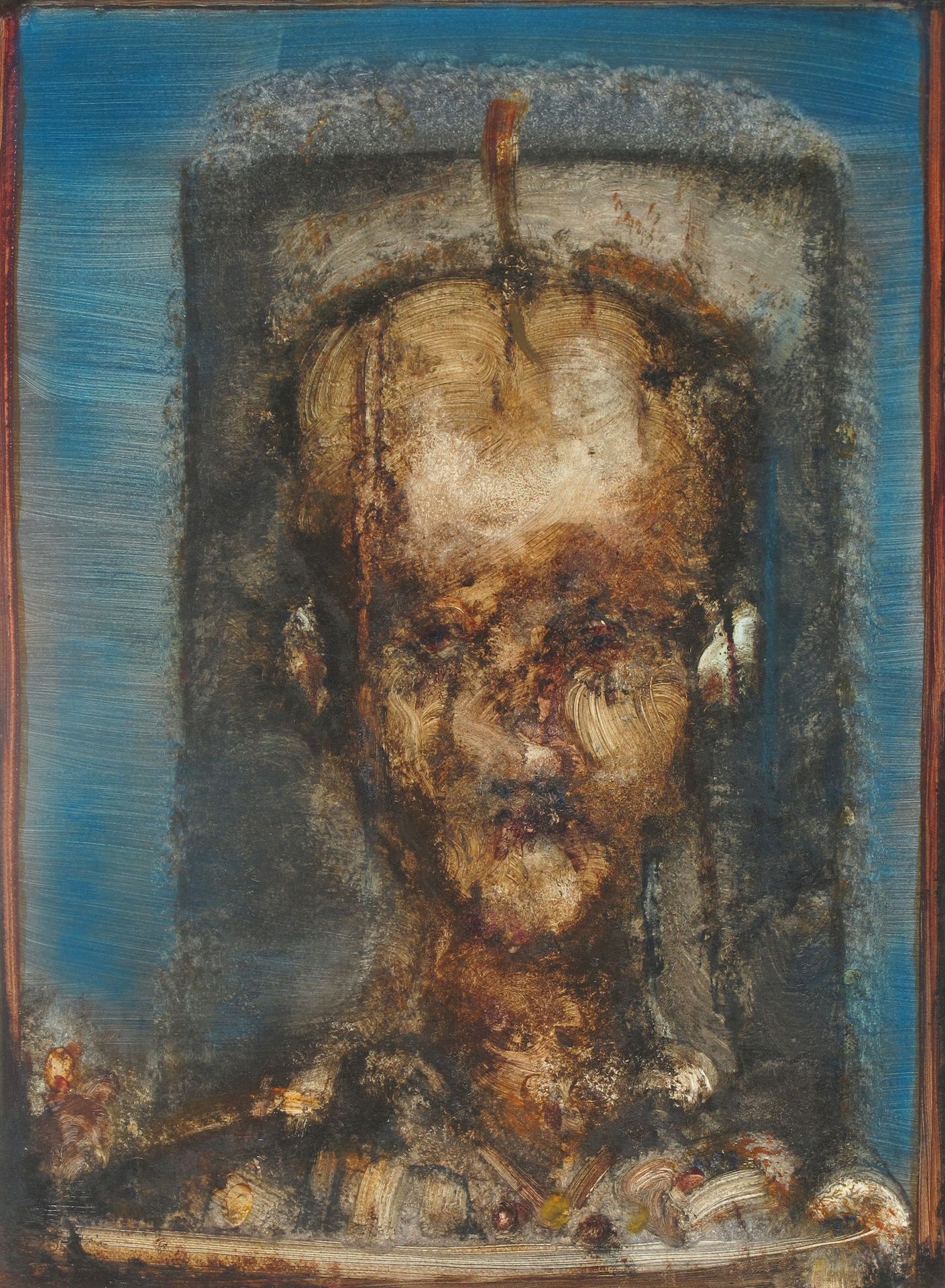 Erwin Trum - 1995 - Papier - 52x72 cm Erwin Trum - 1995 - Papier - 52x72 cm