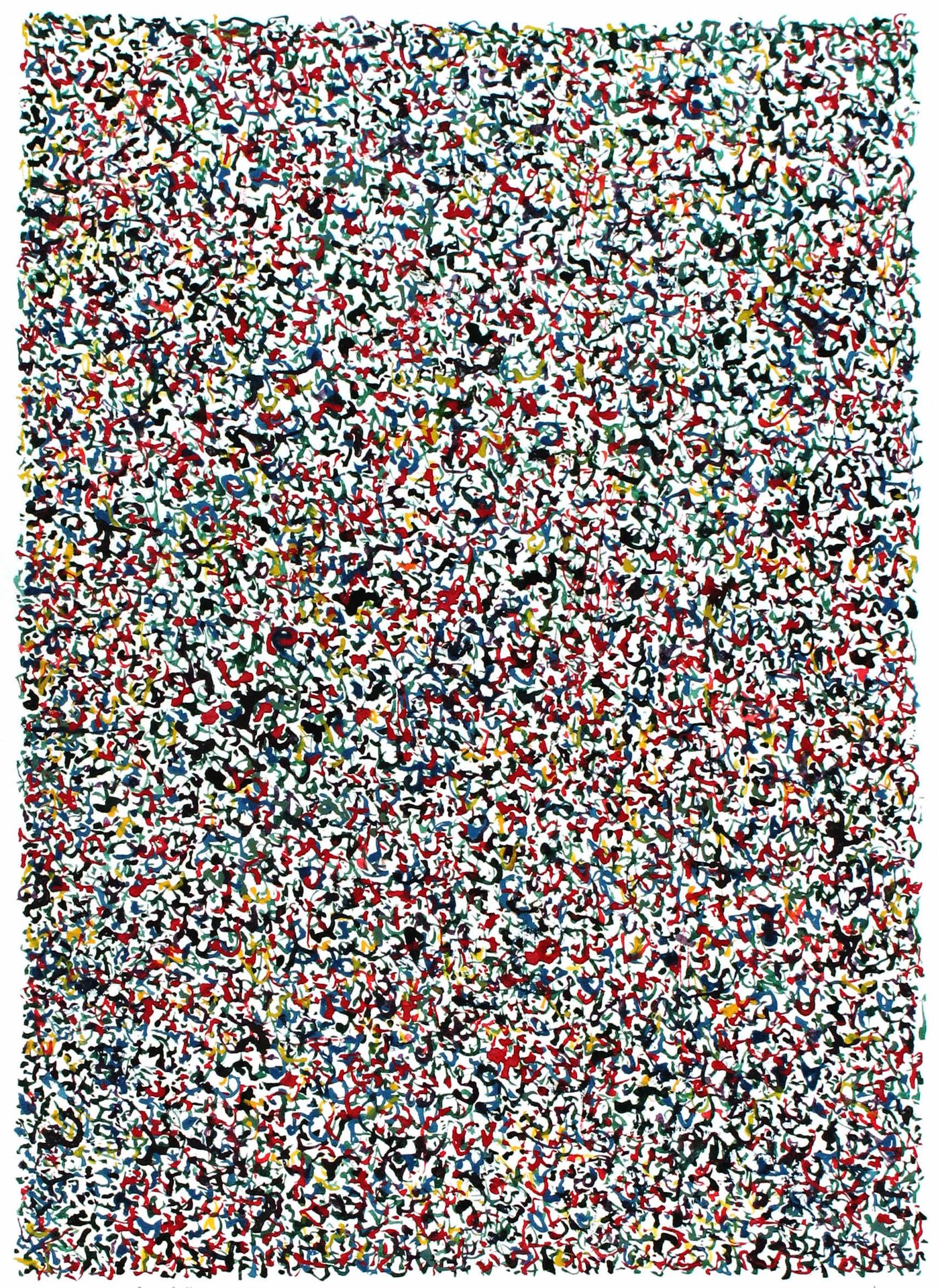 Erwin Trum - 1964 - Papier - 31x45 cm Erwin Trum - 1964 - Papier - 31x45 cm