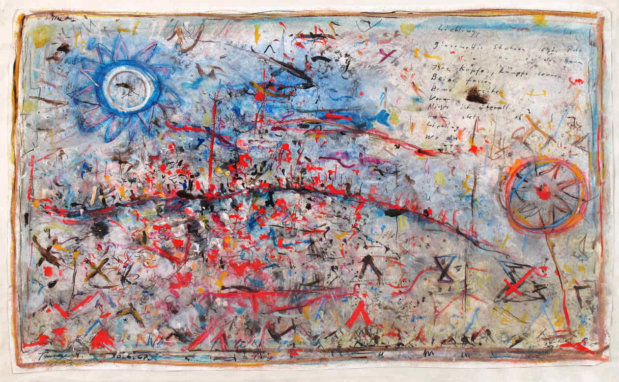 Erwin Trum - 30/06/1967 - Papier - 46x27 cm