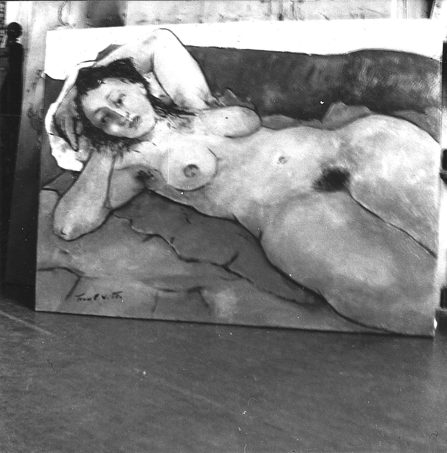 Erwin Trum - 1960 - Localisation inconnue Erwin Trum - 1960 - Localisation inconnue